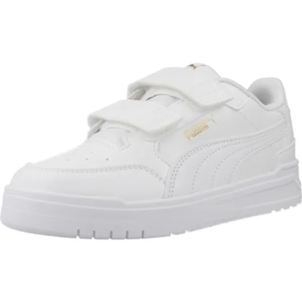 Puma Lage Sneakers Puma Zapatillas Niño Modèle Shuffle Downtown Lo