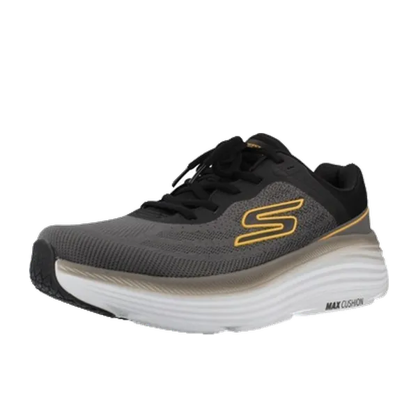 Skechers Max Cushioning Endeavor Ardena Zwart, vergelijk prijzen bij 1 winkel
