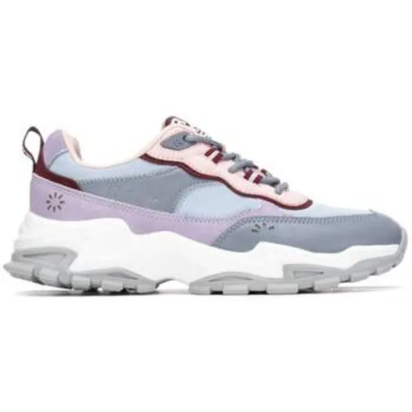 Refresh Lage Sneakers Blauw, foto 2 van 2