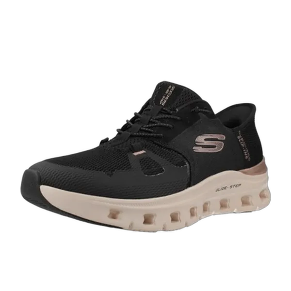 Skechers Glide-Step Pro Radiant Stri Zwart, vergelijk prijzen bij 1 winkel