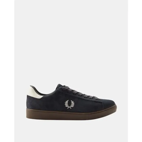 Fred Perry Lage Sneakers Fred Perry B1317 SPENCER SUEDE