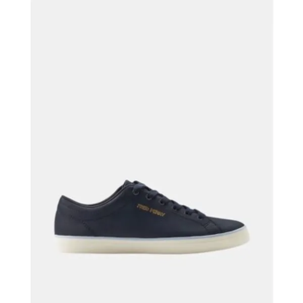 Fred Perry Lage Sneakers Fred Perry B1330 BASELINE TUMBLED