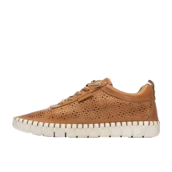 Carmela Lage Sneakers Bruin, vergelijk prijzen bij 1 winkel