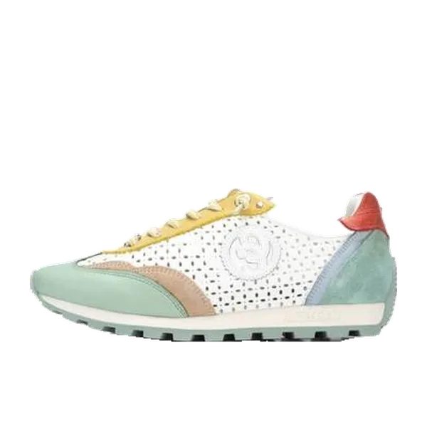 Carmela Lage Sneakers Groen, vergelijk prijzen bij 1 winkel