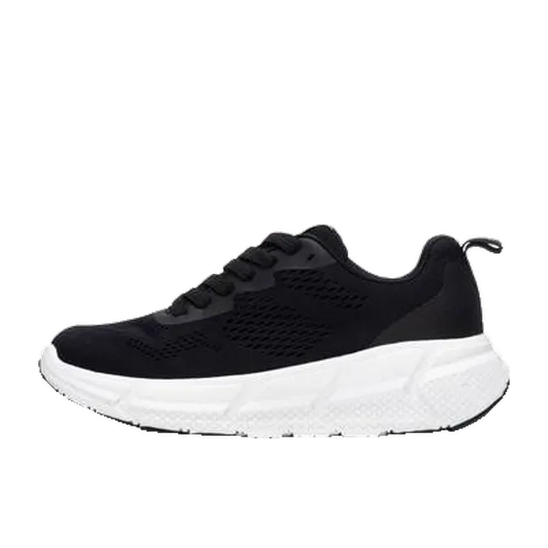 Refresh Lage Sneakers Zwart, vergelijk prijzen bij 1 winkel