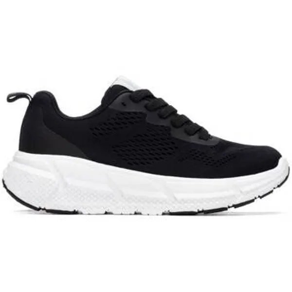 Refresh Lage Sneakers Zwart, foto 2 van 2