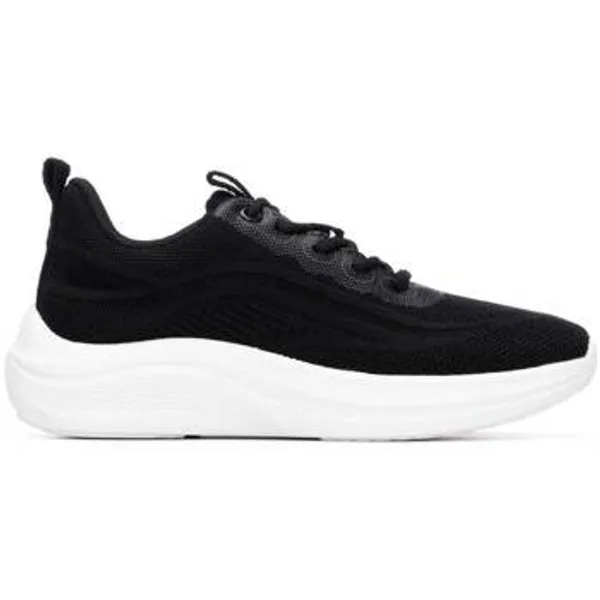 Refresh Lage Sneakers Zwart, foto 2 van 2