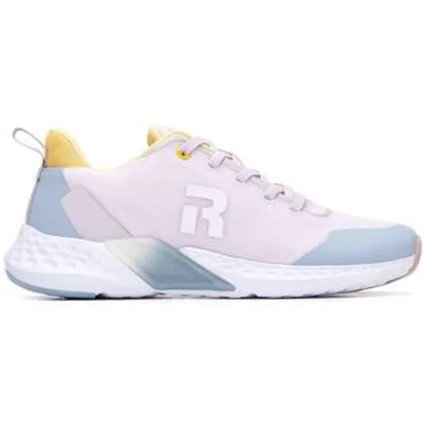 Refresh Lage Sneakers Paars, foto 2 van 2