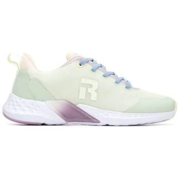 Refresh Lage Sneakers Groen, foto 2 van 2