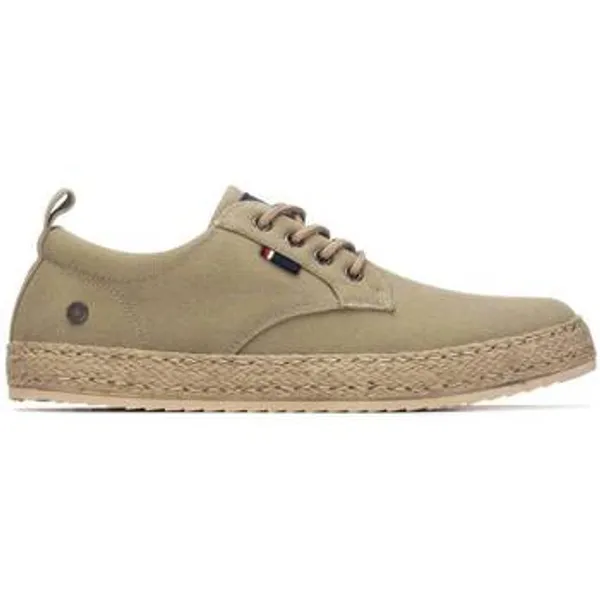Refresh Lage Sneakers Bruin, foto 2 van 2