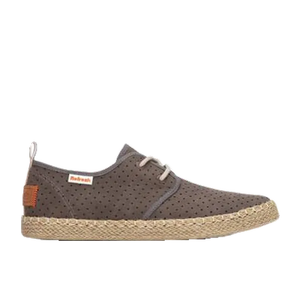 Refresh Lage Sneakers Bruin, vergelijk prijzen bij 1 winkel