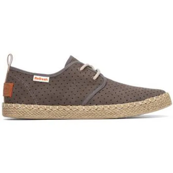 Refresh Lage Sneakers Bruin, foto 2 van 2