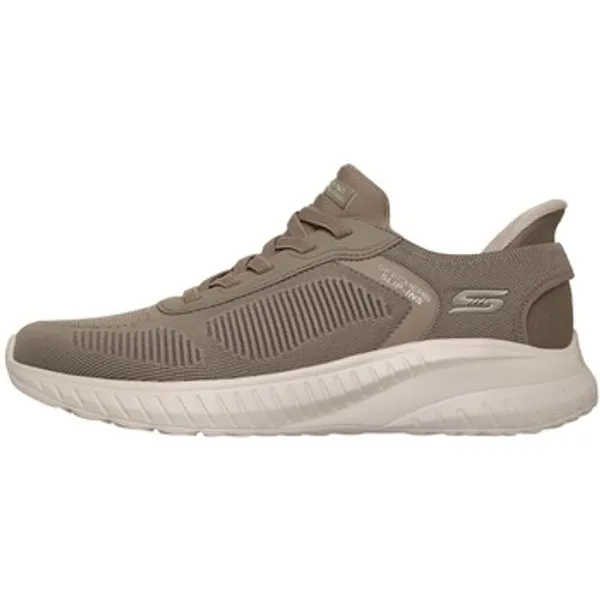 Skechers Lage Sneakers Skechers Bob Squad Chaos - Solid Step