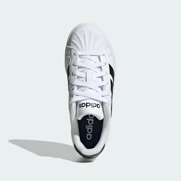 adidas Lage Sneakers Wit, foto 2 van 4