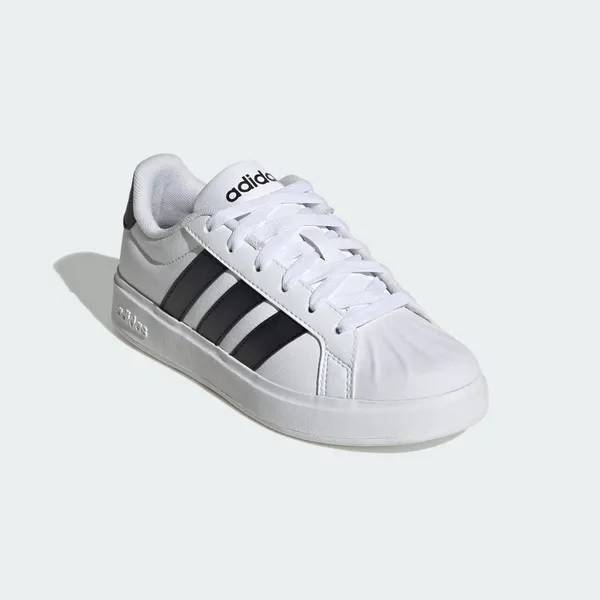 adidas Lage Sneakers Wit, foto 4 van 4