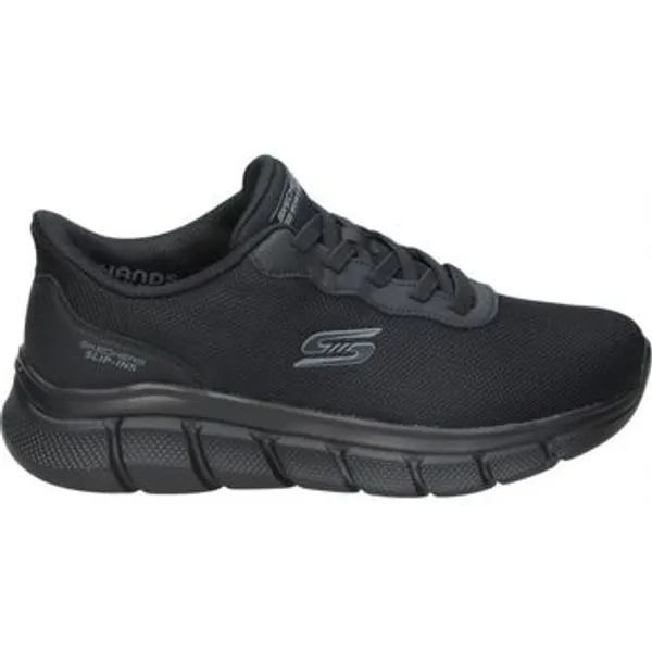 Skechers Lage Sneakers Skechers 118113-BBK