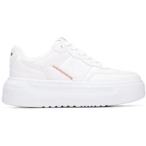 Refresh Lage Sneakers Wit, foto 2 van 2