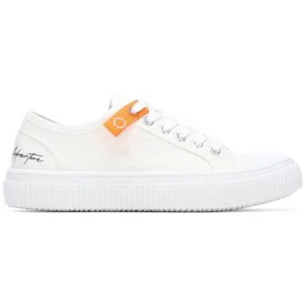Refresh Lage Sneakers Wit, foto 2 van 2
