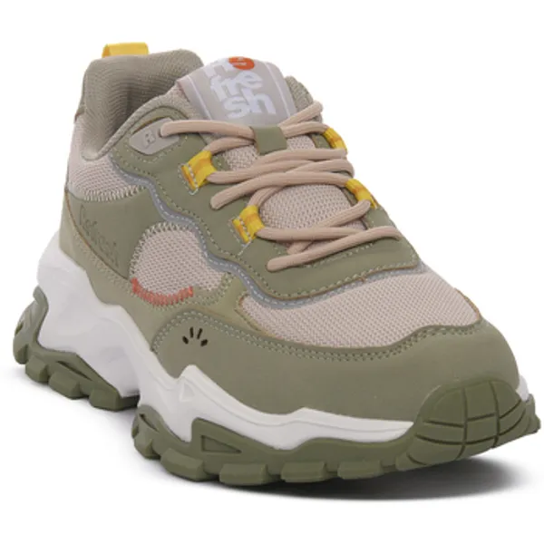 Refresh Lage Sneakers Refresh KAKI