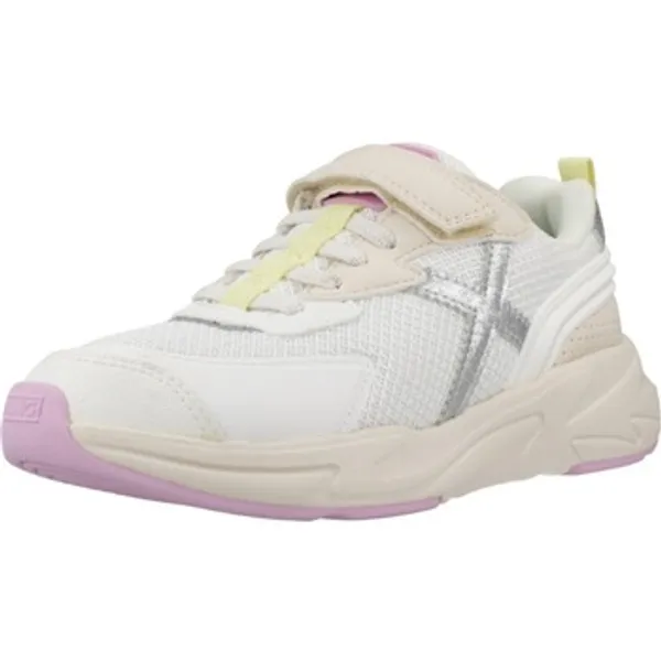 Munich Lage Sneakers Munich Zapatillas Niña Modèle Mini Track 122