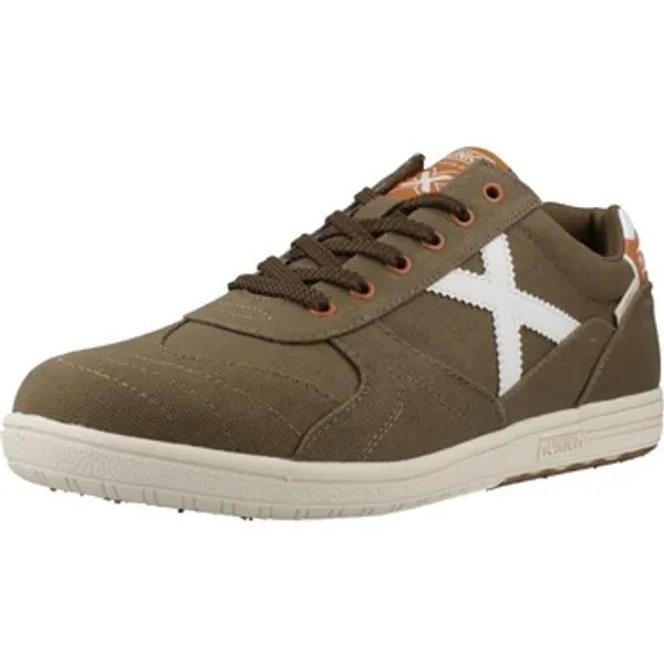 Munich Lage Sneakers Munich Sport Zapatillas Hombre Modèle G-3 Canvas 458