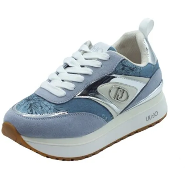 Liu Jo Lage Sneakers Liu Jo BA6007 Maxi Wonder