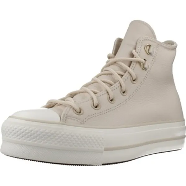 Hoge Sneakers Converse Sport Zapatillas Mujer Modèle Chuck Taylor All Star Lift Hi