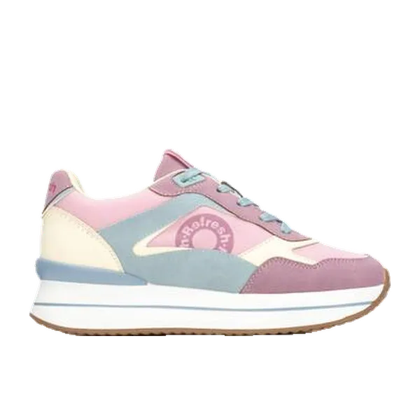 Refresh Lage Sneakers Paars, vergelijk prijzen bij 1 winkel