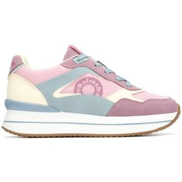 Refresh Lage Sneakers Paars, foto 2 van 2