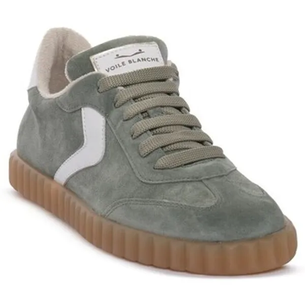 Voile blanche Lage Sneakers Multicolor, vergelijk prijzen bij 1 winkel