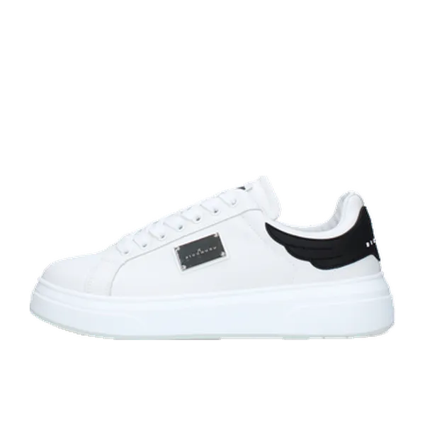 John Richmond Lage Sneakers Wit, vergelijk prijzen bij 1 winkel