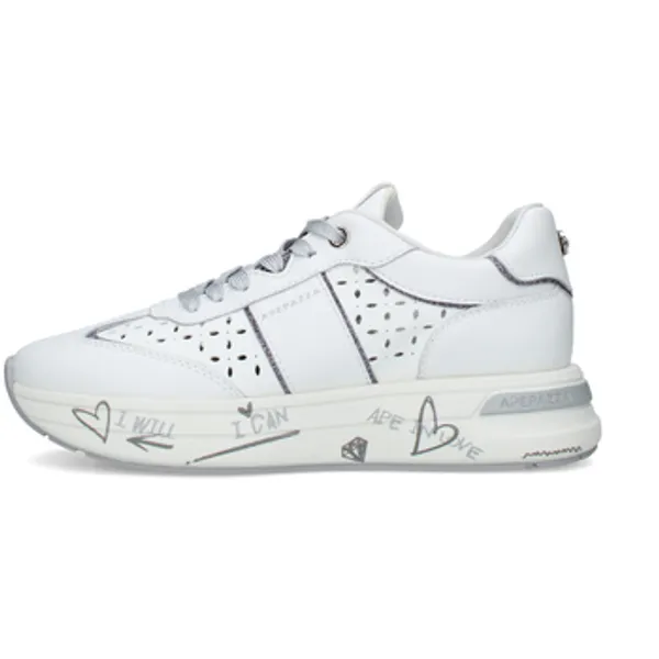 Apepazza Lage Sneakers Apepazza S6MALLOW01/PER — vergelijk prijzen bij 1 winkel