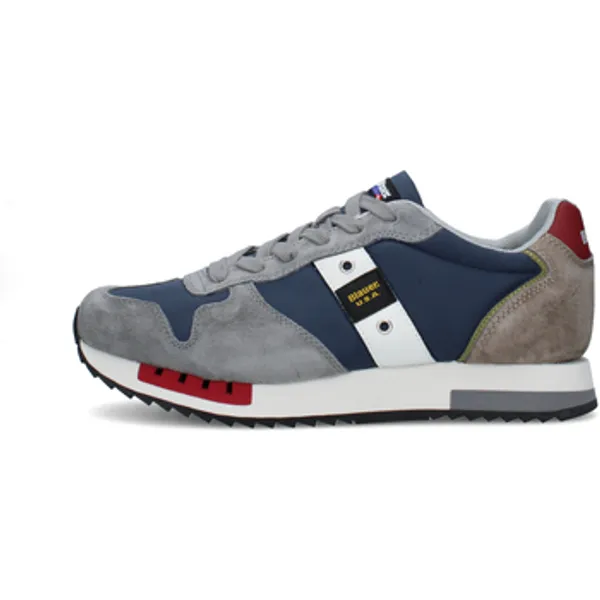 Blauer Lage Sneakers Blauer S6QUEENS01/NUB