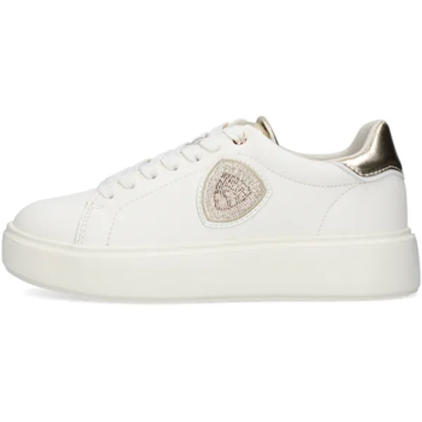 Blauer Lage Sneakers Blauer S6VENUS01/LEM