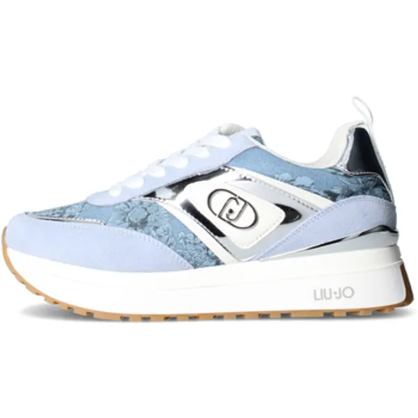Liu Jo Lage Sneakers Liu Jo BA6007PX878