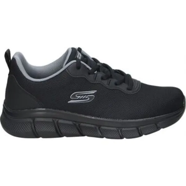 Skechers Lage Sneakers Skechers 118109-BBK
