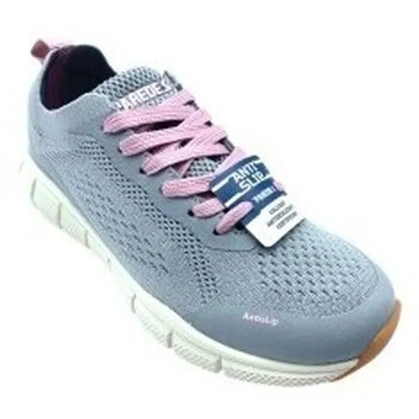 Paredes Lage Sneakers Paredes Zapato señora 26644 gris