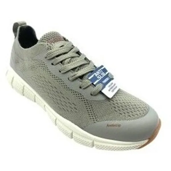 Paredes Lage Sneakers Paredes Zapato caballero 26642 kaki