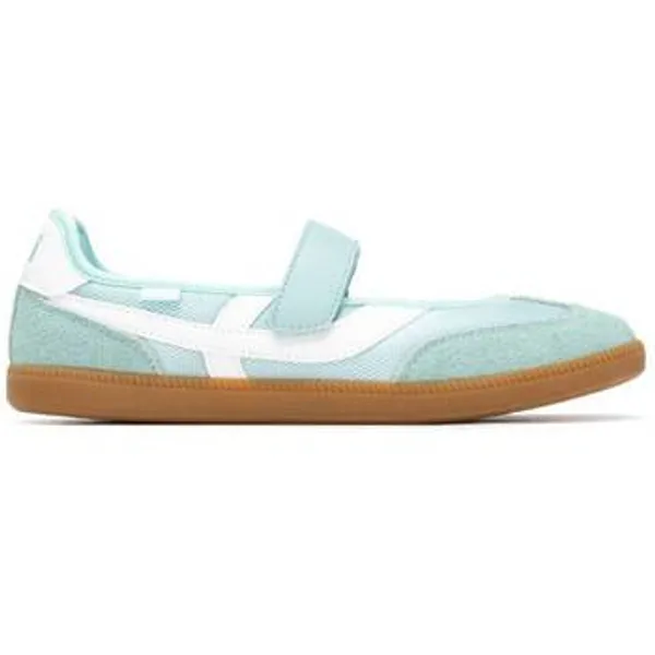 XTI Lage Sneakers Groen, foto 2 van 2