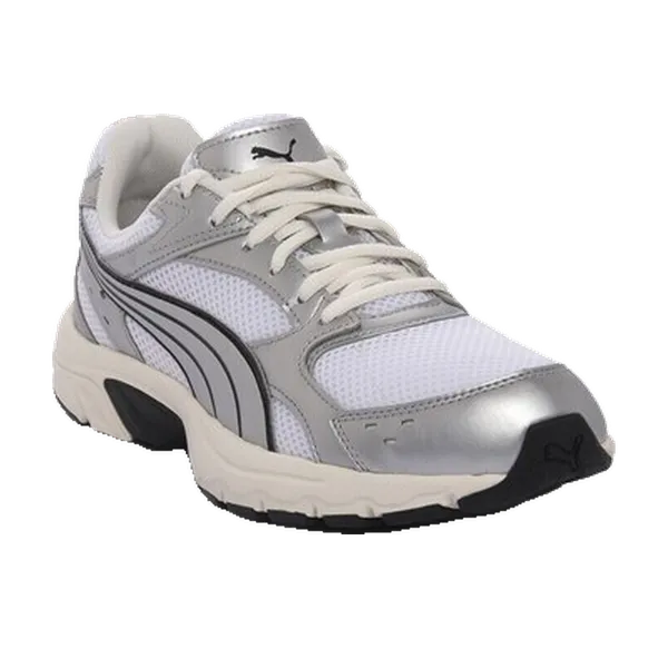 Puma Lage Sneakers Zilver, vergelijk prijzen bij 2 winkels
