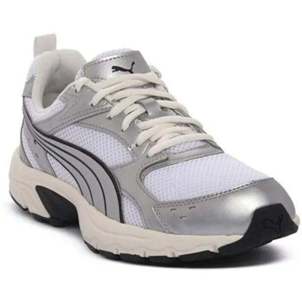 Puma Lage Sneakers Zilver, foto 2 van 2