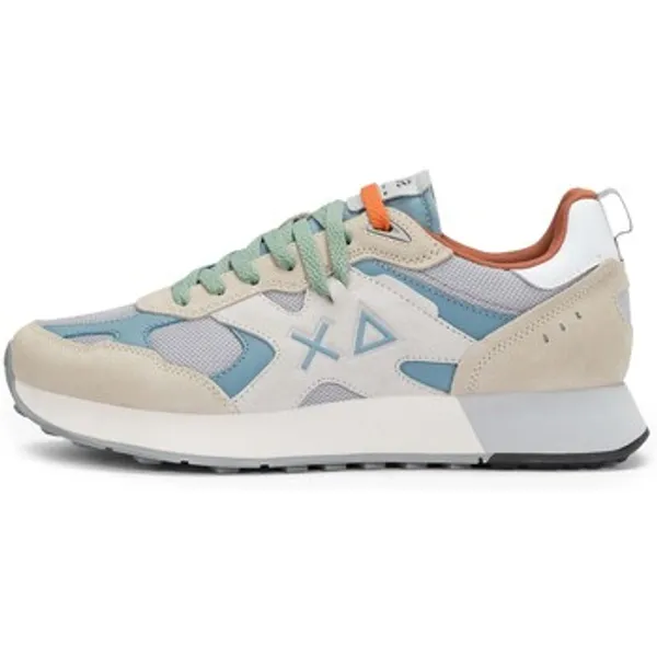 Sun68 Lage Sneakers Sun68 Jaki Outdoor