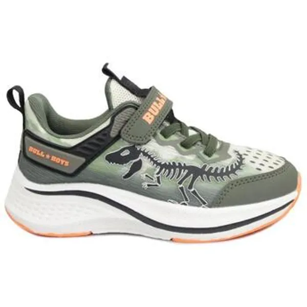 Bull Boys Lage Sneakers Bull Boys BUL-E26-DNAR5274-VE