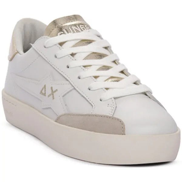 Sun68 Lage Sneakers Sun68 SUN68 0143 KATY LEATHER