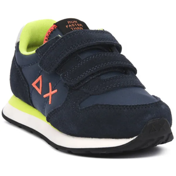 Sun68 Lage Sneakers Sun68 SUN68 07 BOYS TOM SOLID