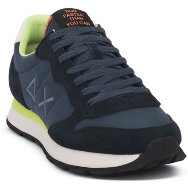 Sun68 Lage Sneakers Sun68 SUN68 07 TOM FLUO