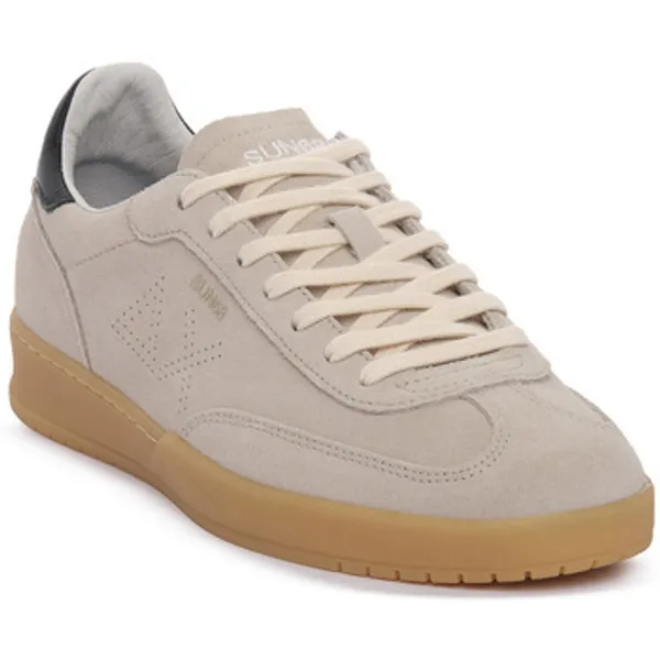 Sun68 Lage Sneakers Sun68 SUN68 31 CALIFORNIA SUN SUEDE