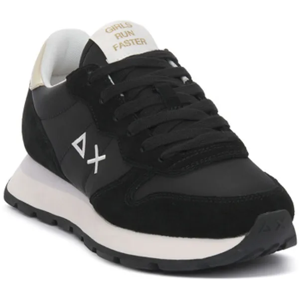 Sun68 Lage Sneakers Sun68 SUN68 11 ALLY GOLD SILVER