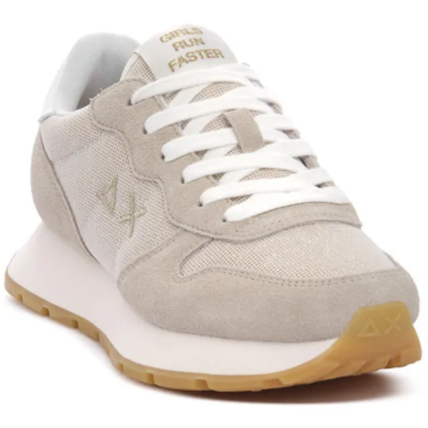 Sun68 Lage Sneakers Sun68 SUN68 43 ALLY GLITTER TEXTILE