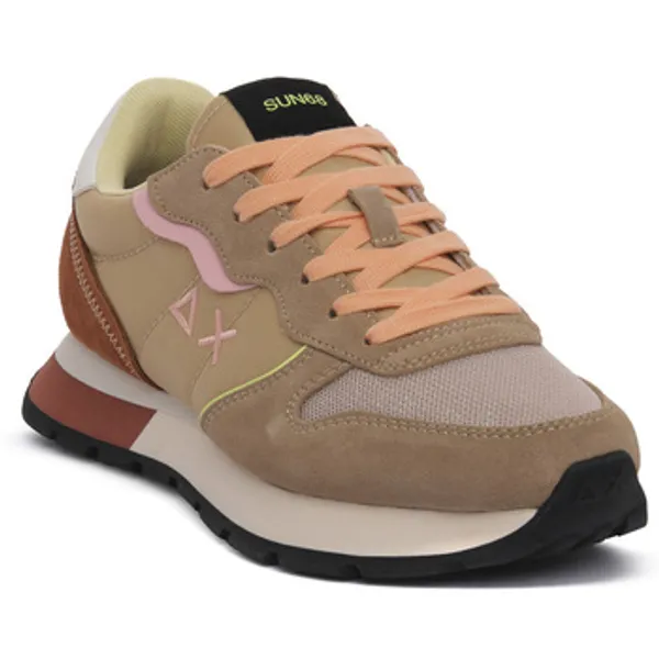 Sun68 Lage Sneakers Sun68 SUN68 16 ALLY COLOR EXPLOSION